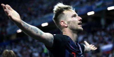 Rakitić nastupa 100. put za Hrvatsku: &lsquo;Uz poštovanje prema svima, prema čitavom svijetu, nema ljepšeg osjećaja od igranja za Hrvatsku&rsquo;