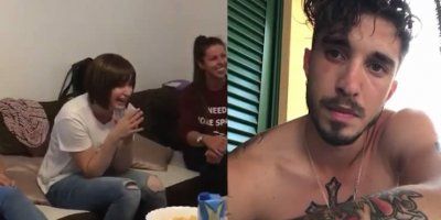 Vrsaljko snimio video djevojci s leukemijom: 'Navijam za tebe!'