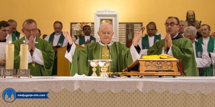 U Međugorju održana &ldquo;Noć svjedoka&rdquo; - Molitveno bdijenje za progonjene Kršćane