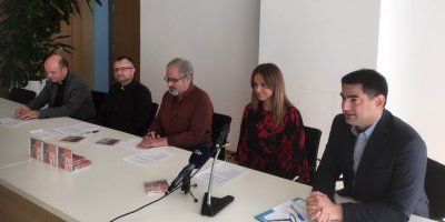 Predstavljen nosač zvuka 'Uskrs fest 2018.'