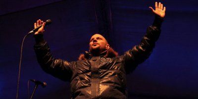 ALAN HRŽICA: 'Lako je glumiti frajera, ali budi ti borac za pravdu, obitelj i dobro