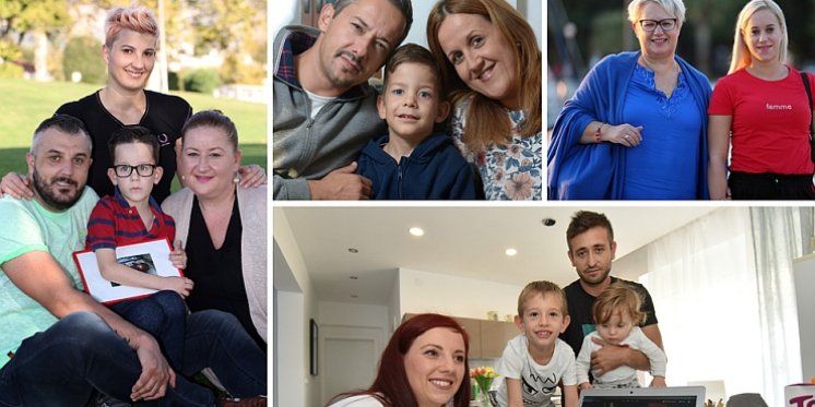 POBJEDA ŽIVOTA Nisu im davali nikakve šanse za preživljavanje 'najveći posao u spašavanju našeg sina napravio je Bog'