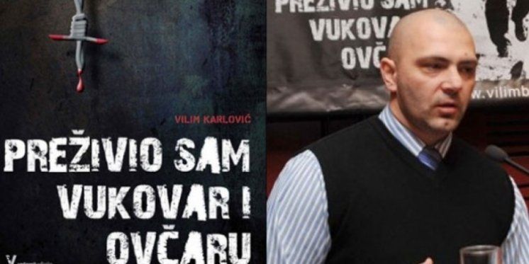 NAKON 27 GODINA Prijavljen četnik koji je mučio i želio zaklati autora knjige 'Preživio sam Vukovar i Ovčaru'