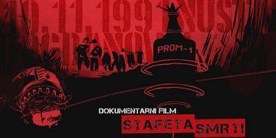 TV premijera dokumentarnog filma ''Štafeta smrti'' 18. studenog