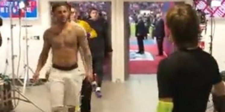 (VIDEO) Oduševljenje &lsquo;džentlmenskim potezom&rsquo; na Wembleyju hrvatskog kapetana Luke Modrića