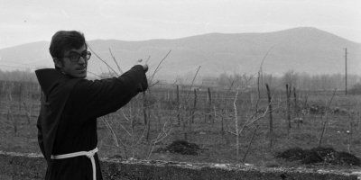 Fra Slavko &ndash; čovjek tišine