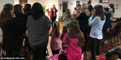 Održan drugi susret zajednice &bdquo;Vjera i svjetlo&ldquo;