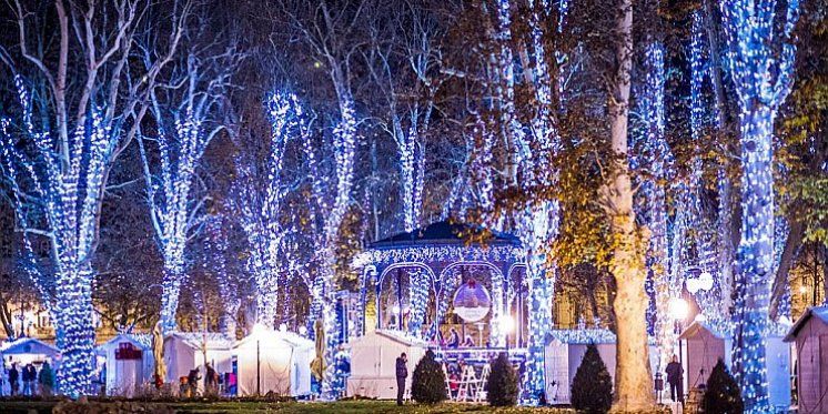 Nova kućica na "Adventu u Zagrebu": "Kod fratara" na pravu samostansku hranu