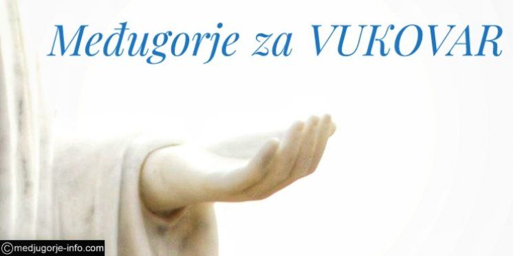 KRENULA HUMANITARNA AKCIJA "Međugorsko srce za Vukovar"