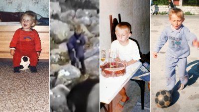 Luka Modrić: Sebi kao dječaku usred rata rekao bih 'ne brini'