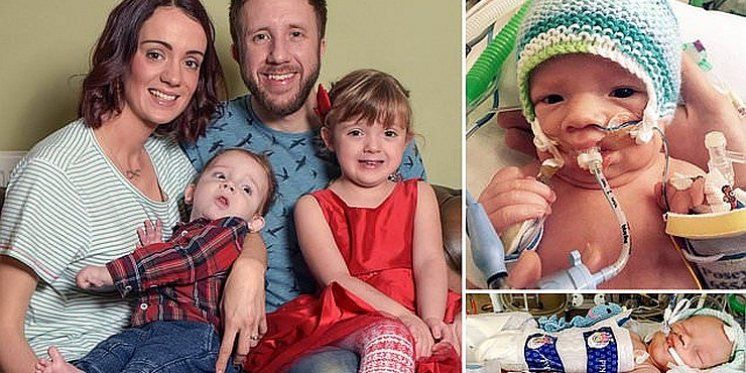 'Naše čudo': Isključili aparate, a beba je nastavila sama disati