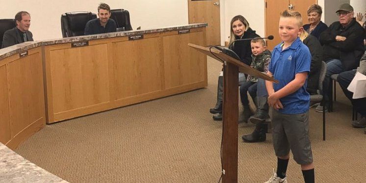 Dječak je smekšao političare: 'Ukidamo zabranu ...'