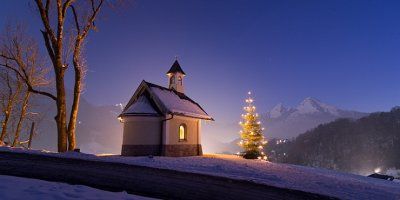 200 godina pjesme "Tiha noć"