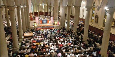 Papina poruka mladima na Europskom susretu Zajednice iz Taiz&eacute;a