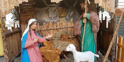 Nepoznati kradljivac zamoljen da vrati kip Isusa kojeg je &lsquo;posudio&rsquo; iz jaslica kod katedrale u Rijeci