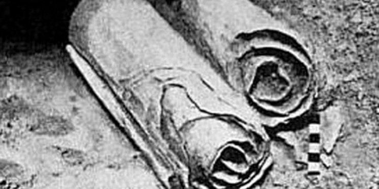 Otkriveni novi "Svici s Mrtvoga mora"?!