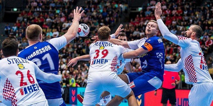 Velika pobjeda Kauboja u M&uuml;nchenu: Hrvatska bolja od Islanda