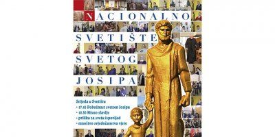 Uskoro započinje Velika pobožnost svetom Josipu