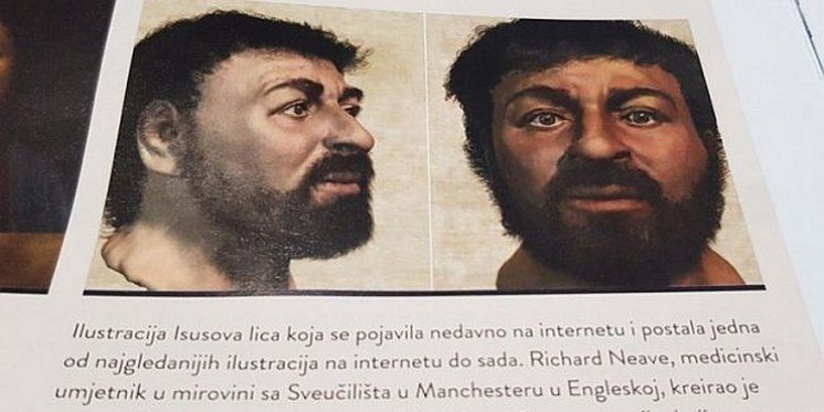 [FOTO] U udžbeniku iz povijesti pišu očite laži &ndash; autorima promakla istina pa su napisali da je Isusov kostur analiziran