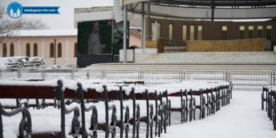 Zima u Međugorju: Vrijeme &bdquo;SERVISIRANJA&ldquo; DUŠE