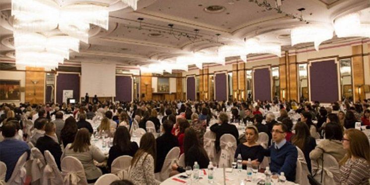 Večer dobročinitelja za inicijativu &bdquo;40 dana za život&ldquo; i udrugu &bdquo;Hrvatska za Život&ldquo;