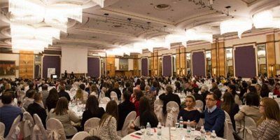 Večer dobročinitelja za inicijativu &bdquo;40 dana za život&ldquo; i udrugu &bdquo;Hrvatska za Život&ldquo;