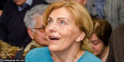 Messaggio della Madonna a Mirjana, 2.2.2019.