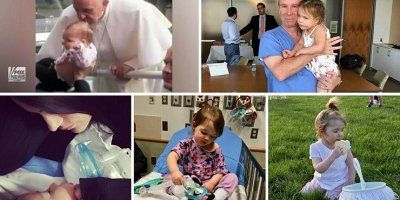 Čudom ozdravila: 'Bog nam je poljupcem rekao da je s nama'