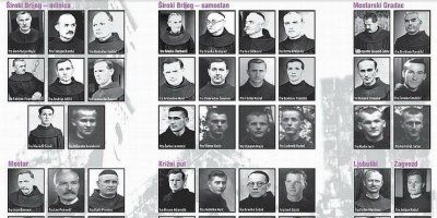 Započeli "Dani pobijenih hercegovačkih franjevaca"