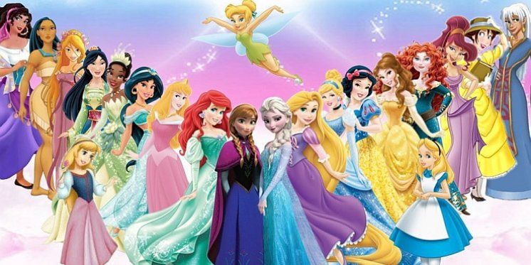 Djevojčica je napisala pismo šefu Disneya i postala hit. 'Napravite princezu koja nosi naočale da se i ja osjećam lijepo!'