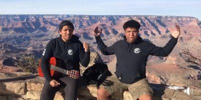 Opet oduševili! Pogledajte kako klapa s Novog Zelanda pjeva Oliverov hit 'Moj lipi anđele'