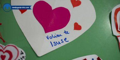 Redovni susret Zajednice &bdquo;Vjera i svjetlo&ldquo; u znaku srca