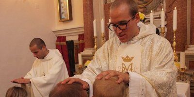 'S BOGOM PRESKAČEM ZIDINE': upoznajte fr. Marka Dokozu, koji je već s dvije godine znao da će postati svećenik, a danas je dominikanac na kojeg je Zadar čekao čak 200 godina