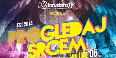 NAJAVLJUJEMO: Peti koncert 'Progledaj srcem' 2019. g. u zagrebačkoj Areni