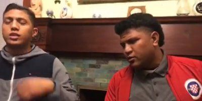 (VIDEO) IZVANREDNO! 'Zdravo Djevo, Kraljice Hrvata' u izvedbi klape Samona kod Hrvatskih franjevaca u Chicagu