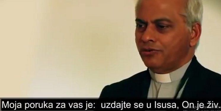 'Izabrao sam biti svećenik i ovo je cijena' Potresna svjedočanstva svećenika koji su proživjeli otmicu