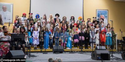 Održan koncert "Maske su pale"