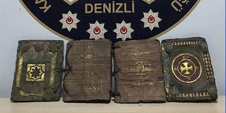 Pronađene drevne knjige koje prikazuju Isusov život