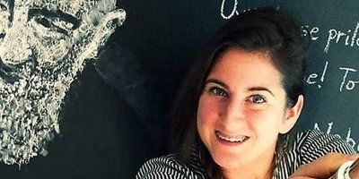 Eva Vukina: &ldquo;Nebo je puno malih anđela čiji su pogledi usmjereni prema Zemlji&rdquo;