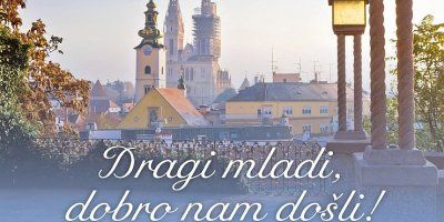 'Što god vam rekne, učinite!' - geslo Susreta hrvatske katoličke mladeži 2020. u Zagrebu