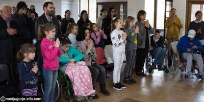 Održan mjesečni susret Zajednice &bdquo;Vjera i svjetlo&ldquo;