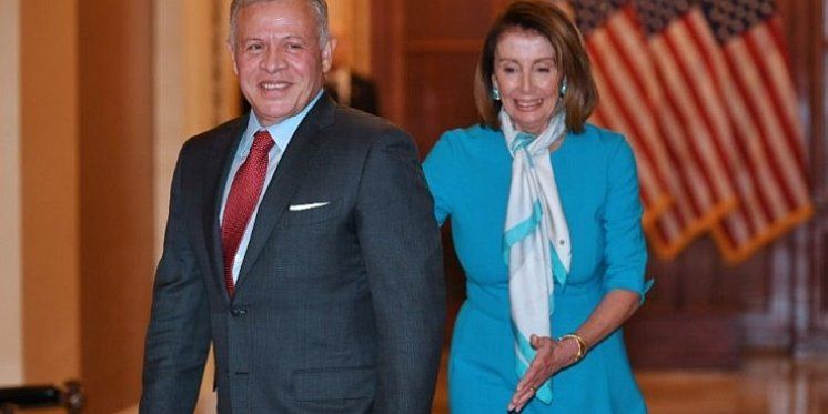 Kralju Jordana nagrada "Svjetiljka mira sv. Franje"