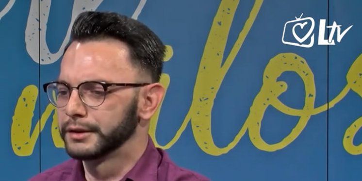 More milosrđa &ndash; vlč. Domagoj Matošević i Mario Čurić