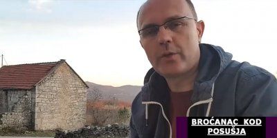 Fra Mario Knezović " U mom malom selu nikada se nije čulo da je muškarac pretukao svoju suprugu'