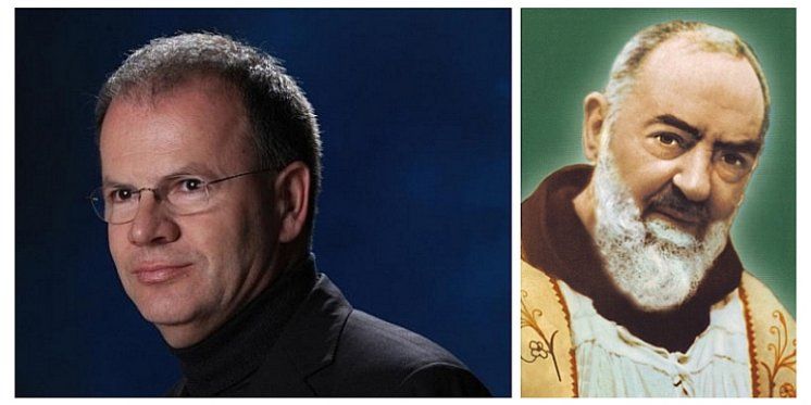 'Sveti Padre Pio rekao mi je da trebam spašavati duše'