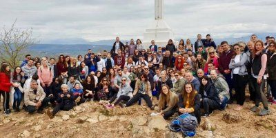 Hodočašće molitvena zajednica &bdquo;SRCE ISUSOVO&ldquo; u Međugorju