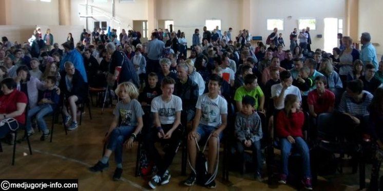 Zajednica "TOTUS TUUS" u Međugorju