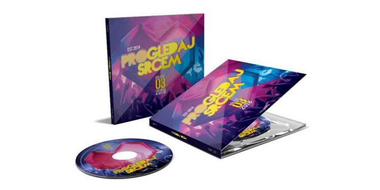 ''Progledaj srcem VOLUME 03'' &ndash; novi CD sa skladbama koncerta ''Progledaj srcem'' 2018.