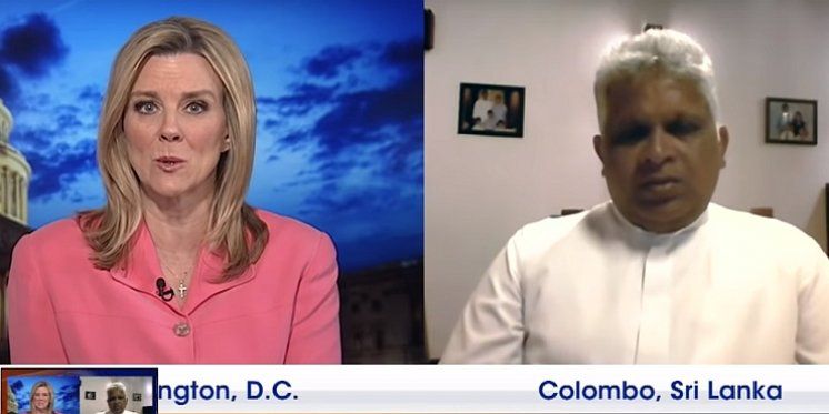 Svećenik iz Šri Lanke svjedoči kako se spasio od terorističkih napada: &ldquo;Bog mi je spasio život&rdquo;