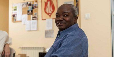 AFRIČKI REDOVNIK U ZABLAĆU &ldquo;Hrvatska je dobra zemlja za život&rdquo;